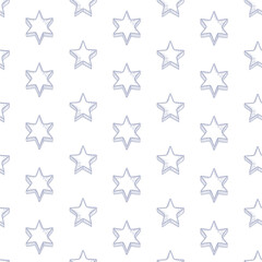 Christmas star background