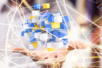 Internet broadband and data streaming entertainment .