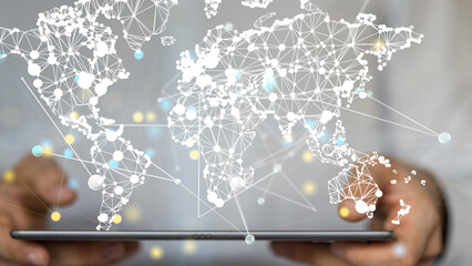 the Global Network Of People global