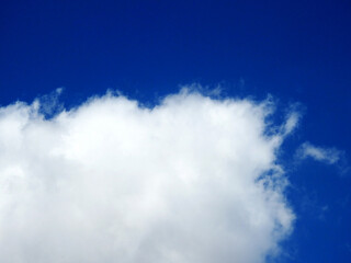 Obraz premium cloudy sky