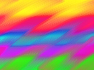 Rainbow, gay pride, LGBTQ theme, vibrant multicolored background, of moving blurred lines with saturation