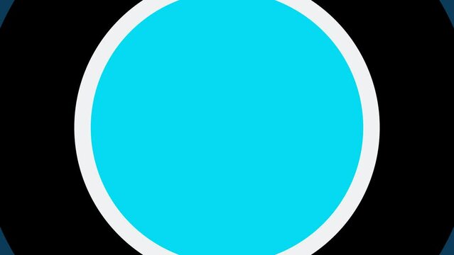 Pop Up Circles Animation for Intros
