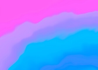 Beautiful liquid abstract rainbow wallpaper.