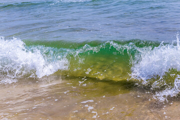 seaside in Sanya China