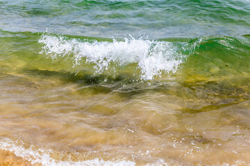 seaside in Sanya China