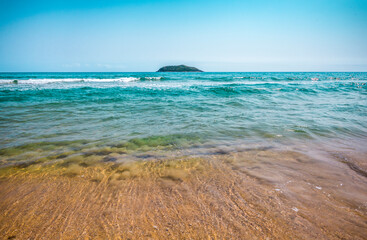 seaside in Sanya China