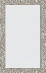 Luxurious bold design empty frame
