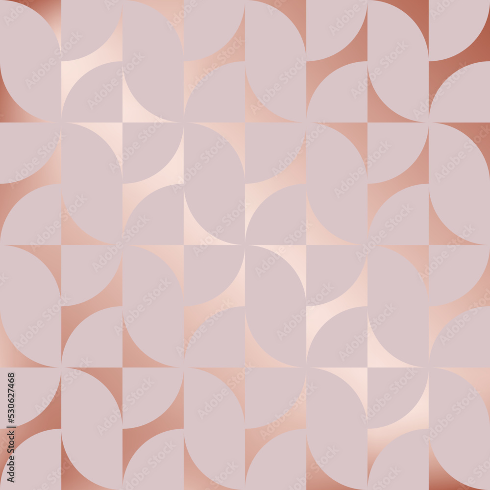 Poster abstract seamless pattern. repeated pastel color texture. design for prints. geometric background. r