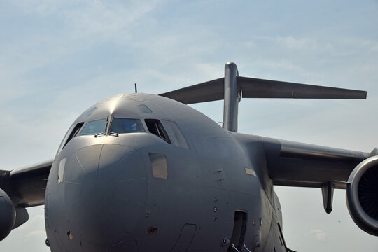 Heavy military transport