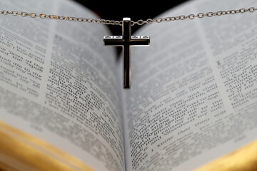 Faith and religion. Christian church.