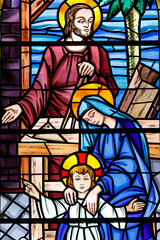 Fototapeta premium Faith and religion. Catholic church.
