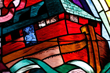 Faith and religion. Catholic church.