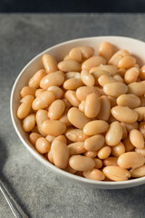 Raw White Organic Cannellini Beans