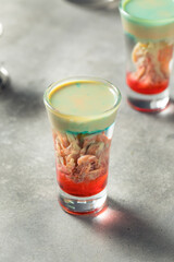Boozy Alien Brain Hemorrhage Shot