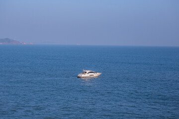 seaside and reef