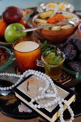 Faith and religion. Islam.