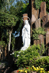 Faith and religion. Catholic church.