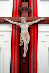 Faith and religion. Catholic church.
