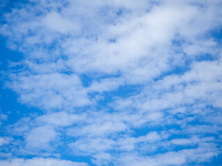 Obraz premium Image of the sky, clouds. Natural background