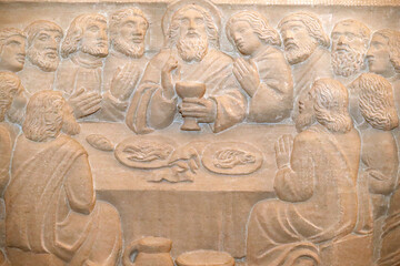 Faith and religion. Catholic church.