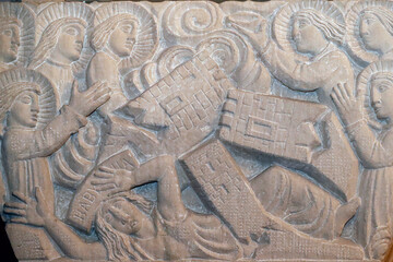 Faith and religion. Catholic church.