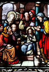 Fototapeta premium Faith and religion. Catholic church.