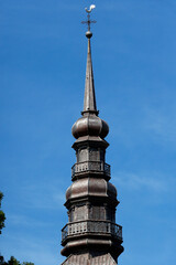 Obraz premium Faith and religion. Catholic church.