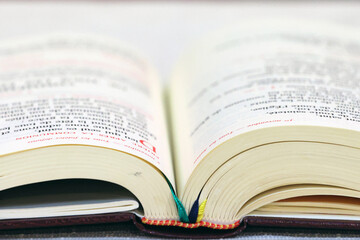 Obraz premium Faith and religion. Catholic church.