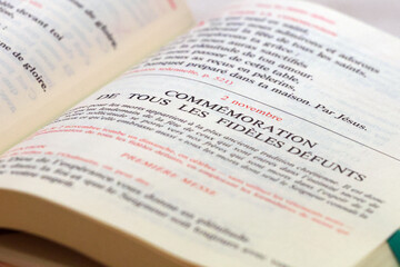 Obraz premium Faith and religion. Catholic church.