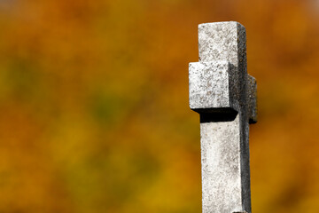 Faith and religion. Christianism.