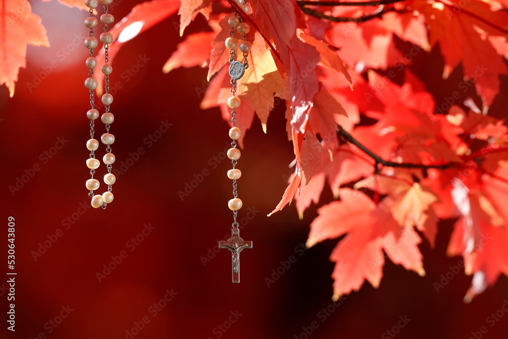 Wall mural faith and religion. christianism.