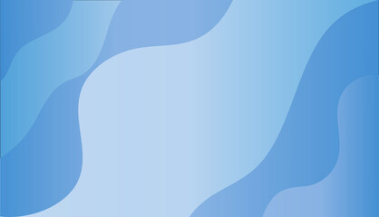 Abstract blue background for design