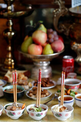 Faith and religion. Buddhism.