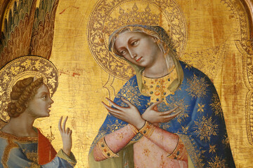 Faith and religion. Catholic church.