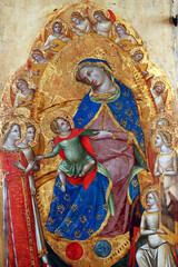 Faith and religion. Catholic church.