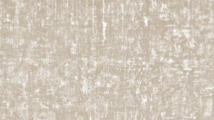 Png grunge texture, transparent  beige background, rough surface 