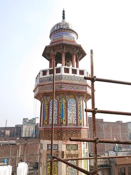 Wazir Khan Mosque Lahore