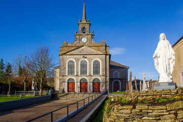 Holy Trinity Church in Fethard