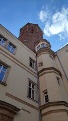 Fototapeta premium The Piast Castle in Legnica - Poland