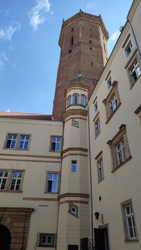 The Piast Castle in Legnica - Poland