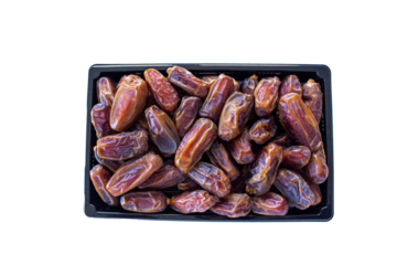 dried dates in a bowl