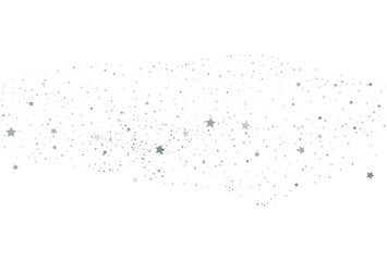 Christmas light gold and light silver glitter confetti texture.