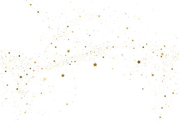 Light gold glitter confetti texture