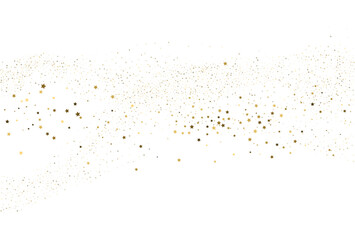 Light gold glitter confetti texture