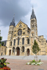 Fototapeta na wymiar Reims