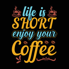 coffee t shirt design