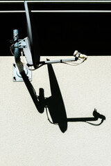 Parable and shadow