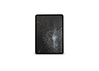 Broken Screen Tablet - Cracked Screen iPad Pro, iPad Air Broken Screen