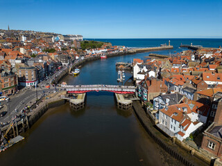 Whitby - North Yorkshire - England