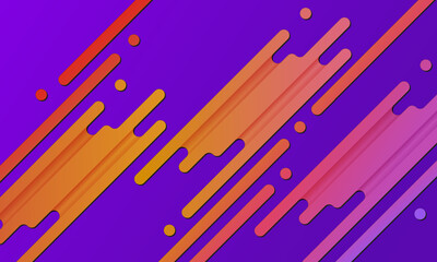 Abstract paint splash background